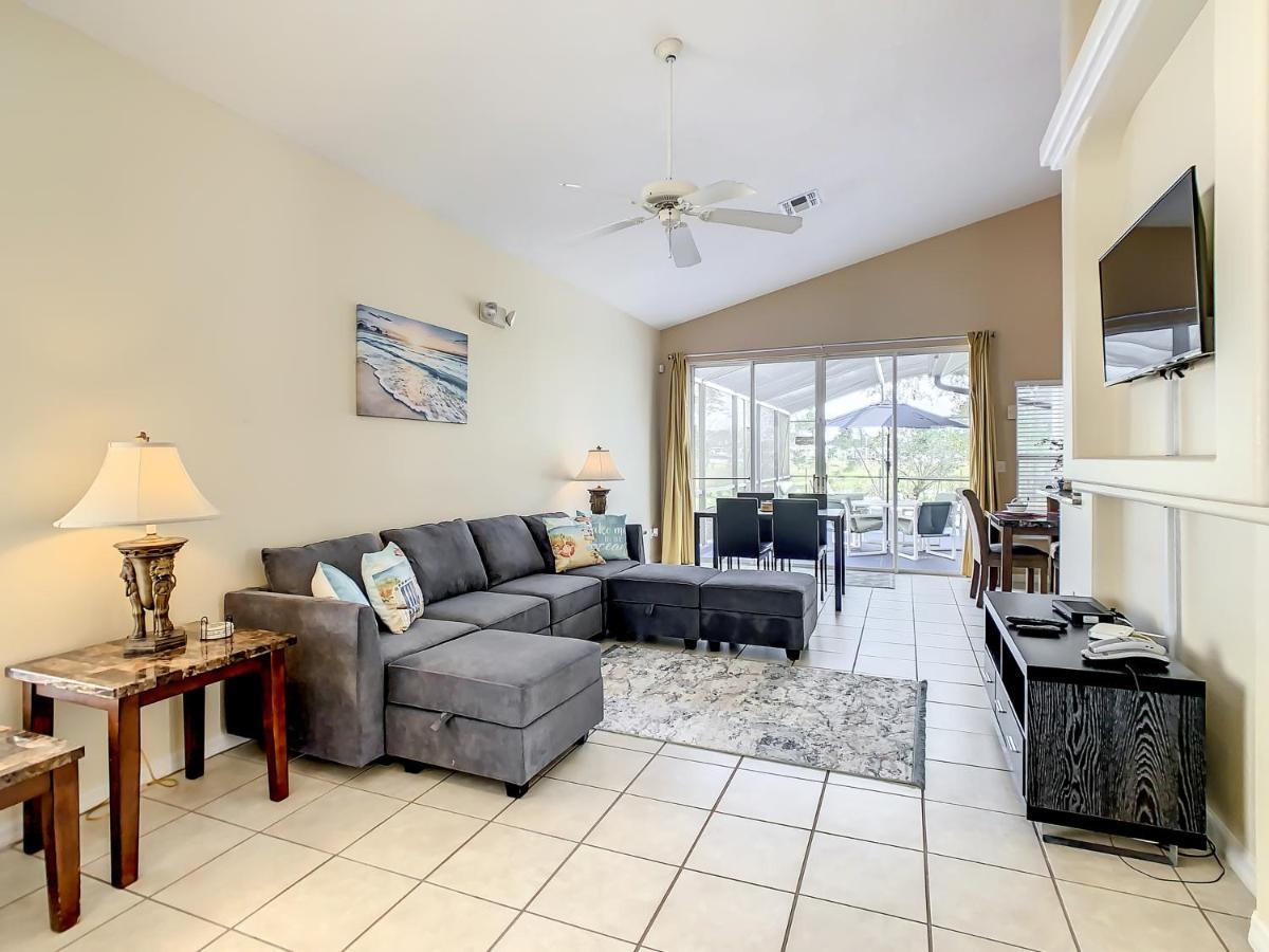 Glenbrook Vacation Poolspa Home Orlando Exteriér fotografie
