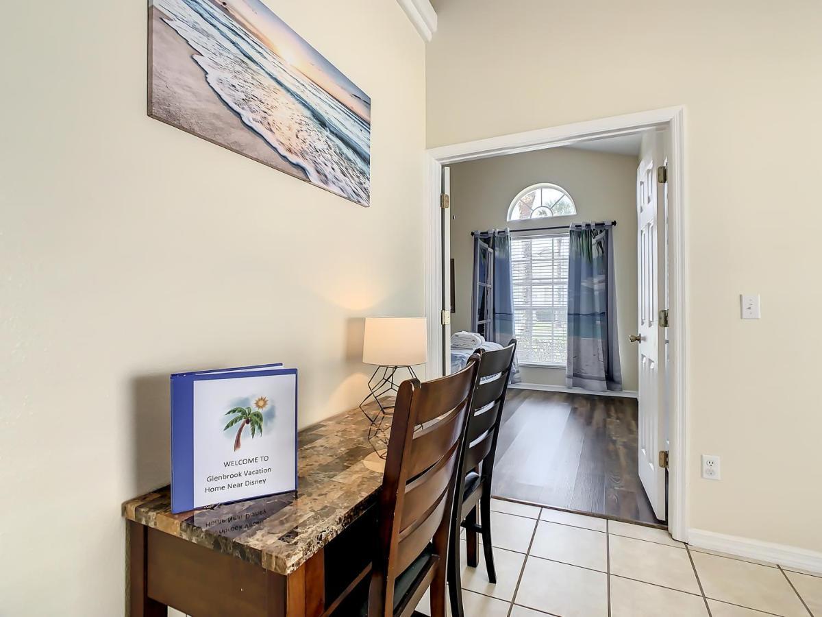 Glenbrook Vacation Poolspa Home Orlando Exteriér fotografie