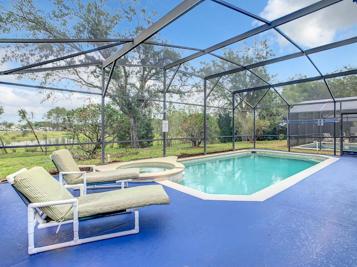 Glenbrook Vacation Poolspa Home Orlando Exteriér fotografie