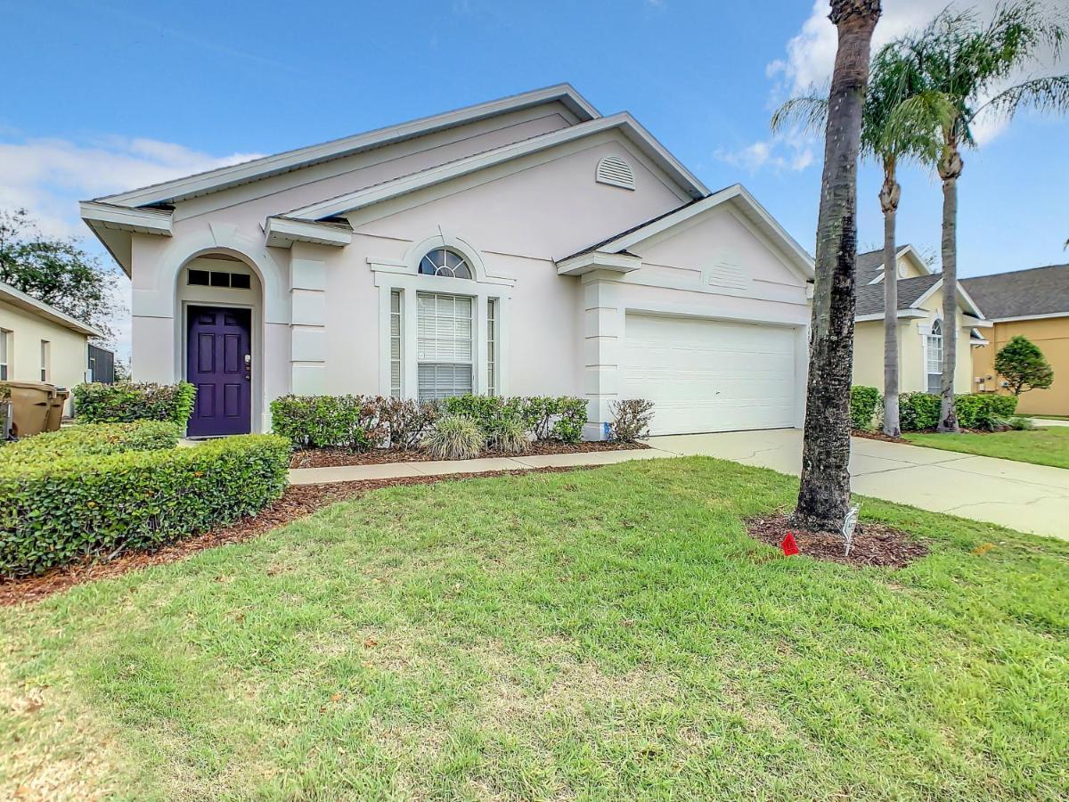 Glenbrook Vacation Poolspa Home Orlando Exteriér fotografie