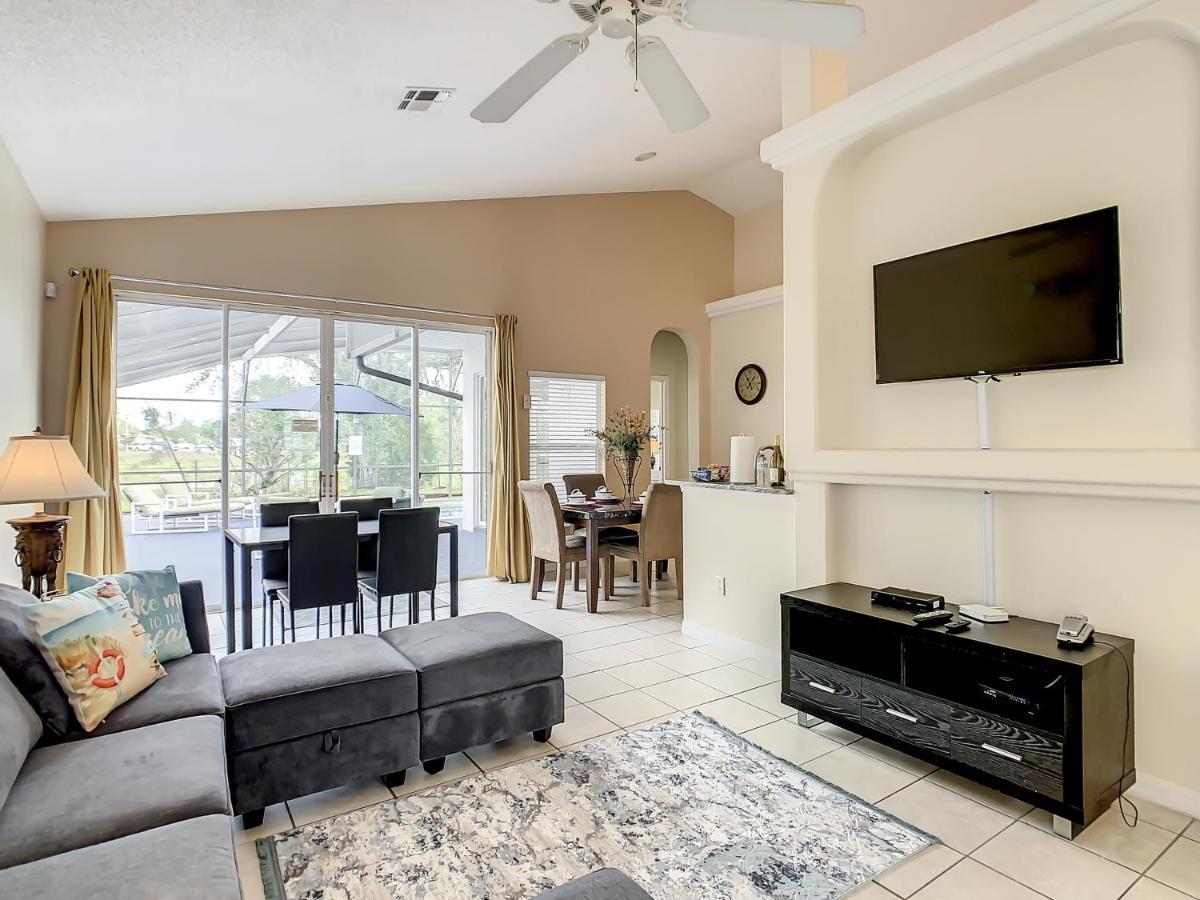 Glenbrook Vacation Poolspa Home Orlando Exteriér fotografie