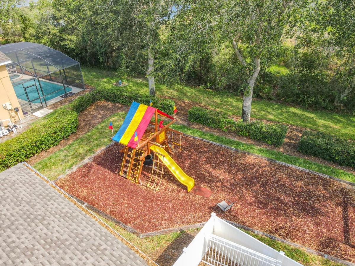 Glenbrook Vacation Poolspa Home Orlando Exteriér fotografie
