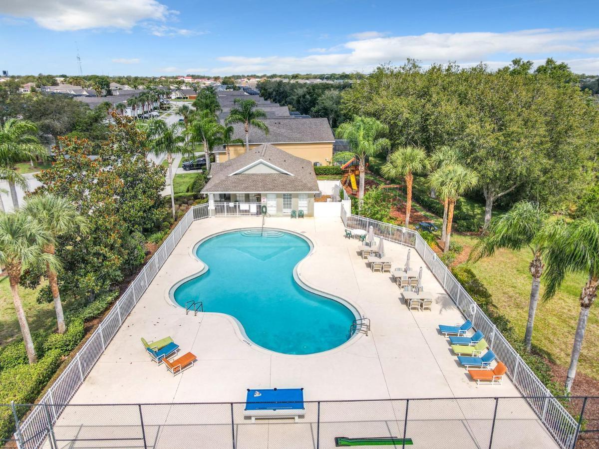 Glenbrook Vacation Poolspa Home Orlando Exteriér fotografie