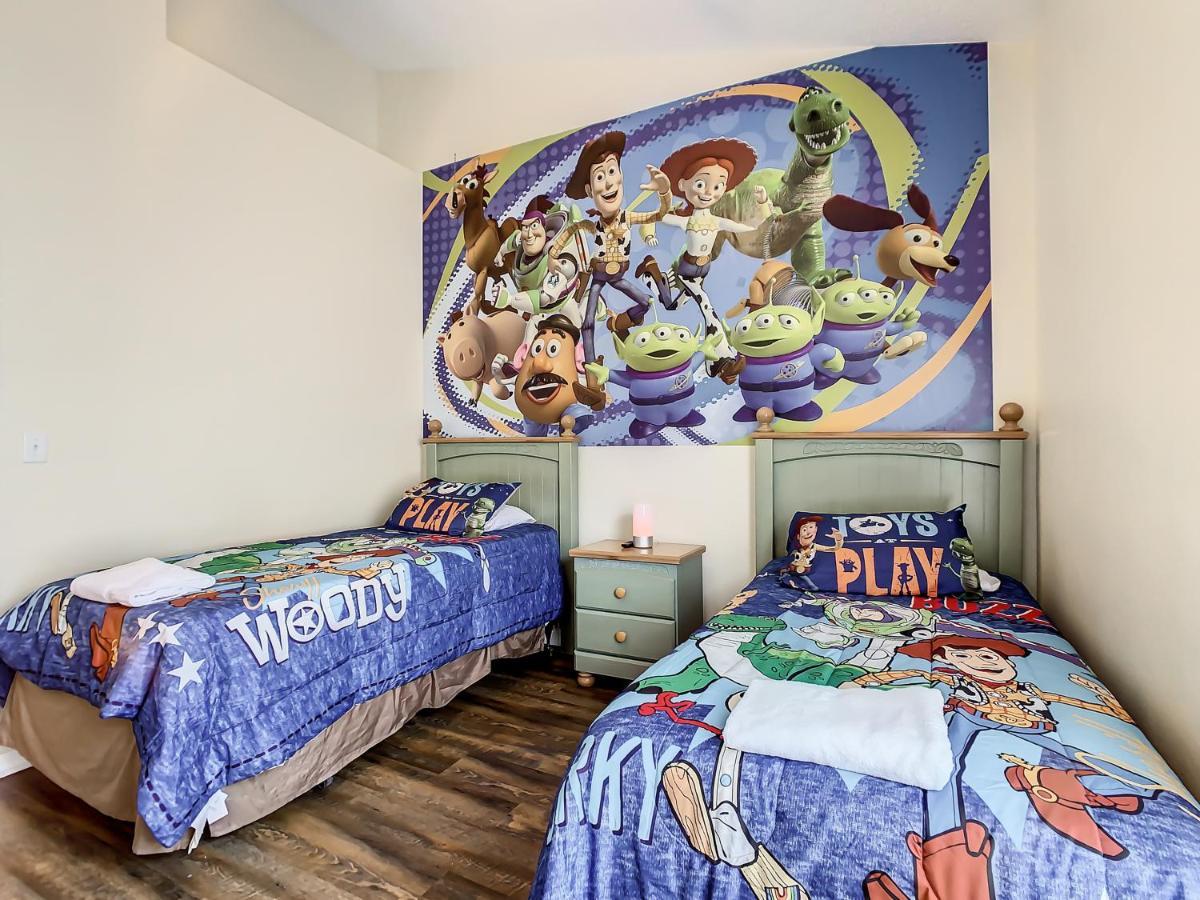 Glenbrook Vacation Poolspa Home Orlando Exteriér fotografie