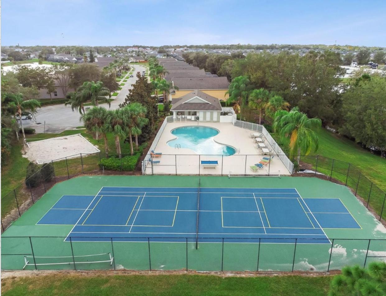 Glenbrook Vacation Poolspa Home Orlando Exteriér fotografie